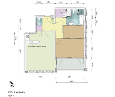 Irene Vorrinkstraat 207, 6535NA Nijmegen - Photo 2