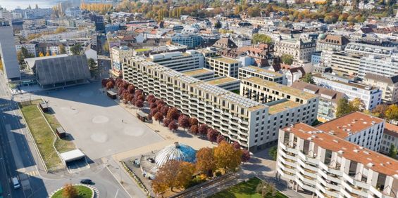 1.5 Zimmer, 48 m², 3. Stock - Photo 3