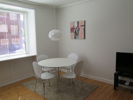 60 m² møbleret lejlighed Valby københavn - Photo 3