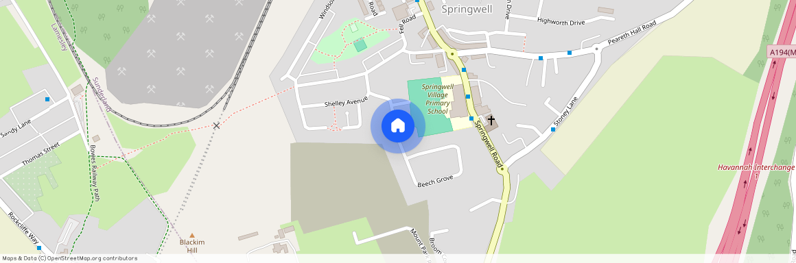 Beech Grove, NE9, Gateshead
