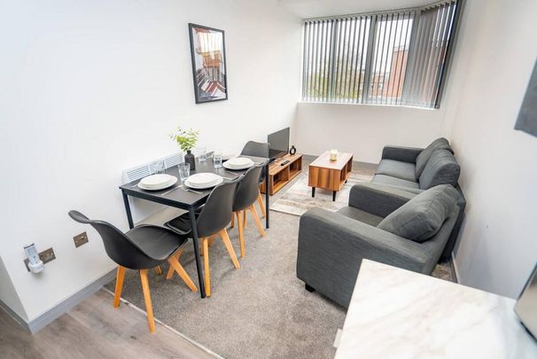2 bedroom apartment to rent - Photo 1