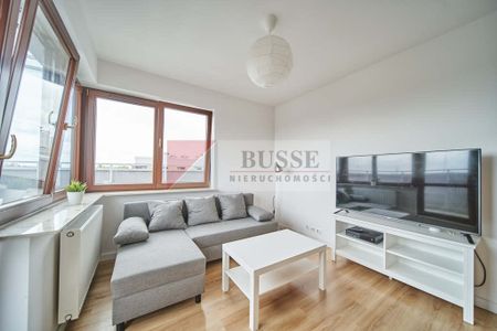 Mieszkanie 3 pokoje 47m2 z tarasem - Zdjęcie 3