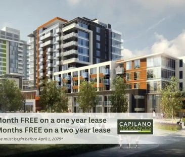 Capilano Residences | 1711 Lions Gate Lane, North Vancouver - Photo 1