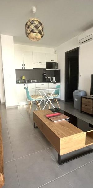 Location appartement à Borgo - Photo 1
