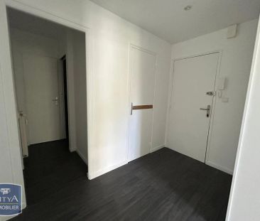 Appartement à louer 2 pièces 49.1m² - Photo 2