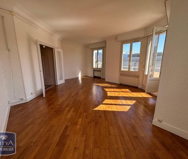 Location Appartement 3 pièces 90m² GRENOBLE 38000 - Photo 1
