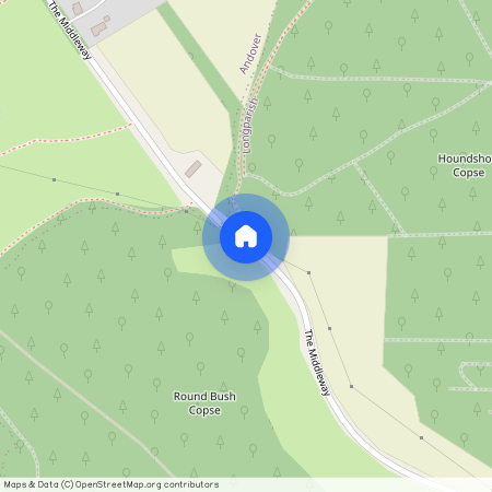 Andover Down, Andover, Hampshire, SP11