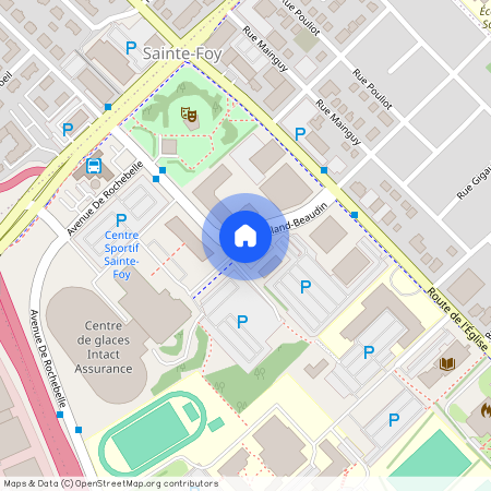 837 Avenue Roland-Beaudin, Québec, Québec, Capitale-Nationale, G1V 4H8