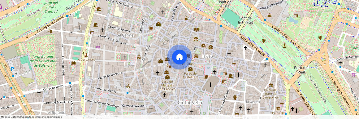 Carrer dels Borges, Valencia, Valencian Community 46003