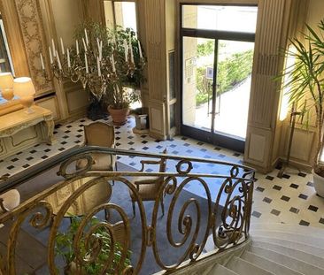 3-room furnished apartment AVENUE DE FRANCE 4, GENEVE – short and l... - Photo 4