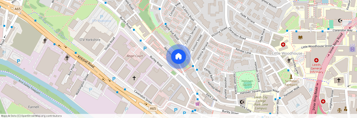 Westfield Road, Leeds