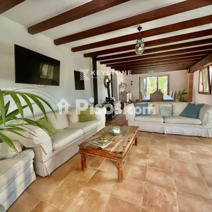 Chalet en alquiler en Palma de Mallorca - Foto 1