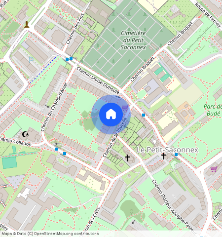 ch. de la Tourelle 6, 1209, Genève