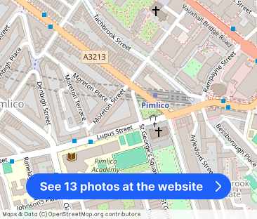 St Georges Square, Pimlico, SW1V - Photo 1