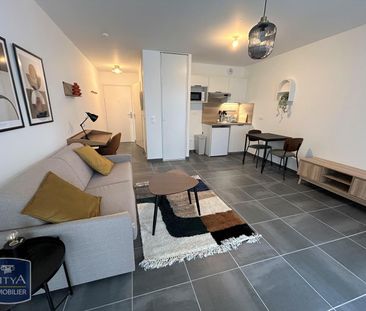 Location Appartement 1 pièce 29m² TOURS 37000 - Photo 4