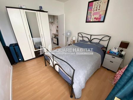 Location Appartement 2 pièces 31m² LA MADELEINE 59110 - Photo 4