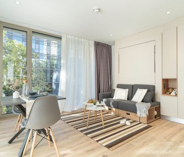 1.5 Zimmer, 24 m² - Foto 3