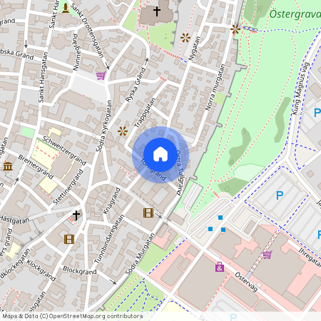 Nygatan 12, Visby, Gotland