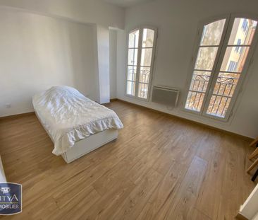 Location Appartement 1 pièce 20m² TOULON 83000 - Photo 1
