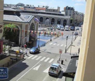 Appartement à louer 1 pièce 29.4m² - Photo 5