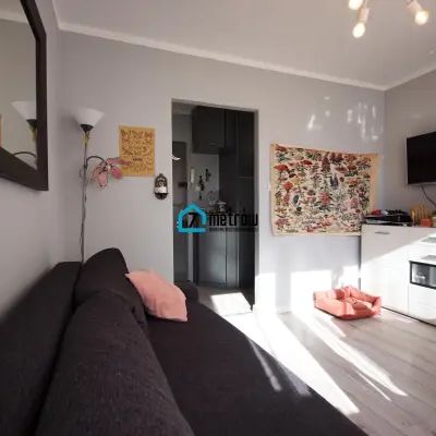 komfortowe, klimatyczne dwupokojowe - ul. Gagarina - Zdjęcie 1