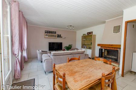 Location Maison 4 pièces 87m² CHATTE 38160 - Photo 2