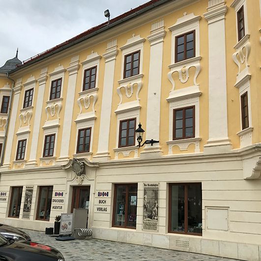 Wohnung in Eggenburg - Photo 1