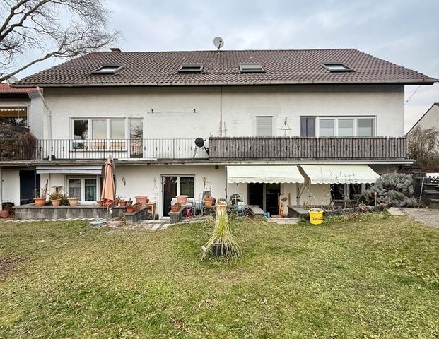 Charmante 2-Zimmer-Wohnung mit Balkon und PKW-Stellplatz in Zwingenberg Rodau - Photo 1