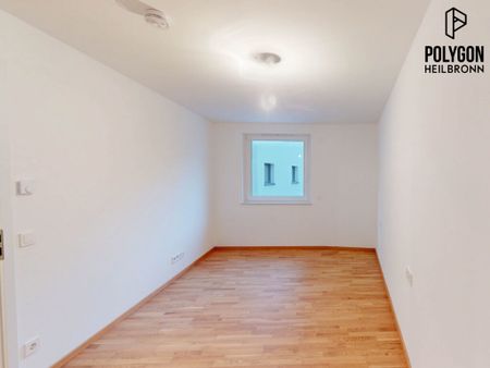 Helle 3-Zimmer-Wohnung zum Erstbezug mit EBK! - Photo 4