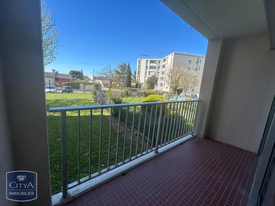 Location Appartement 1 pièce 40m² ROGNAC 13340 - Photo 1