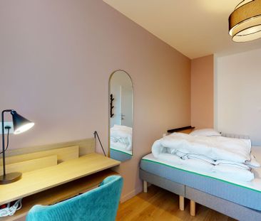 Aix Achille Emperaire — Chambre Privée 5 - Photo 2