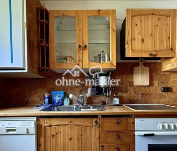 Riedenberg, Art Déco trifft 80er, Vollmöbliert auf Zeit - Photo 1