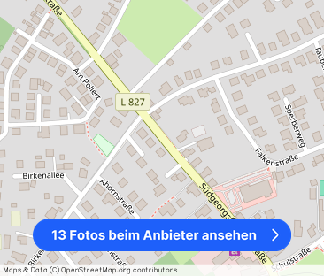 **Schöne Oberwohnung in einem Zweifamilienhaus im Ortszentrum in Au... - Foto 1
