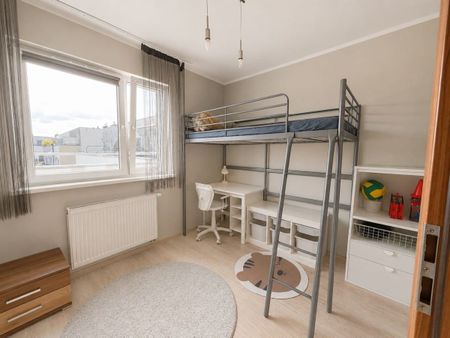 mieszkanie z dużym tarasem 62.5 m² - Фото 4