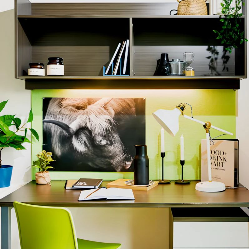 Ultra Studio Apartment-King Single Bed with Standard View - Photo 1