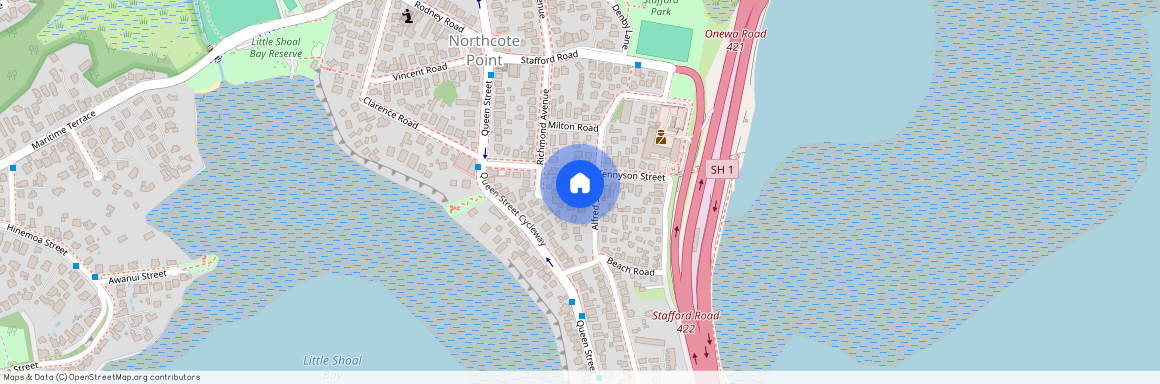 14B Alfred Street, Northcote Point