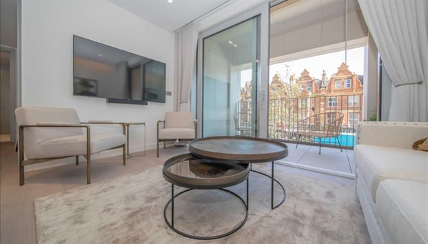 West End Gate, Paddington Basin, W2 - Photo 1