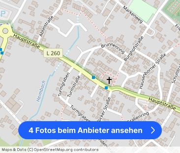 *** Exklusive Dachgeschosswohnung nach Grundsanierung – hochwertige... - Foto 1
