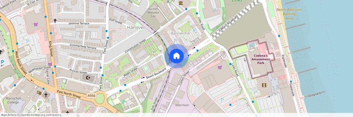 City Centre, AB24 5EE, Aberdeen,