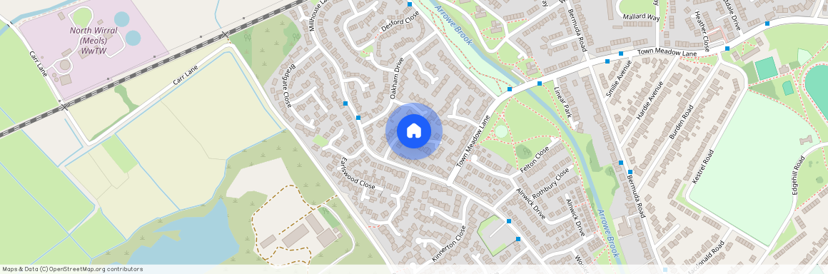 St. Austell Close, Moreton, Wirral, CH46