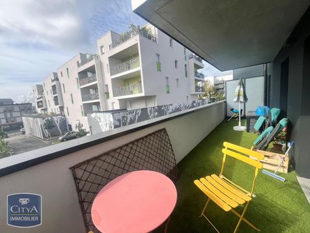 Location Appartement 3 pièces 60m² ANGERS 49100 - Photo 2