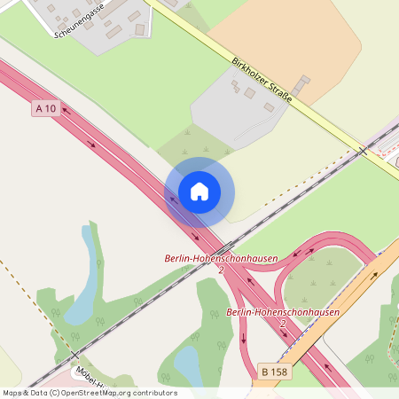 16356 Brandenburg - Ahrensfelde