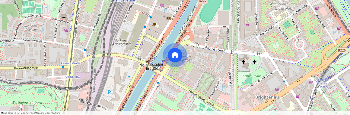 Brigittenauer Lände, 1200 Wien