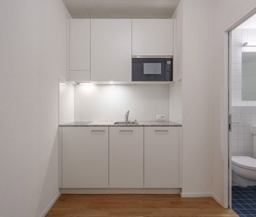 1 Zimmer, 25 m², 6. Stock - Foto 1