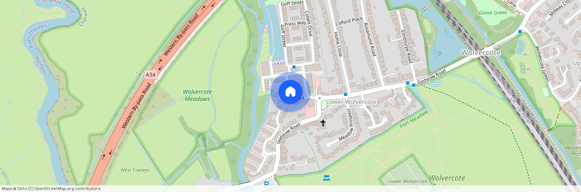 Mill Road, Wolvercote, OX2 8PR, Oxford