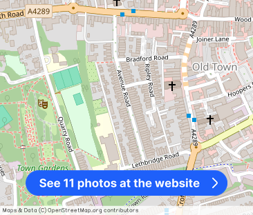 Avenue Road, Old Town, Swindon - Photo 1