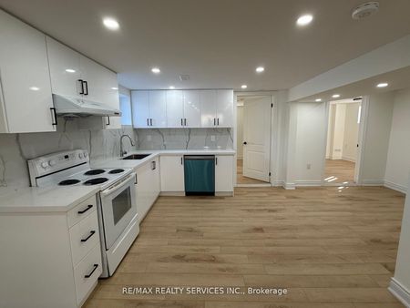 For Lease - 234 Morden Road Unit# Bsmt, Oakville, Ontario - Photo 3