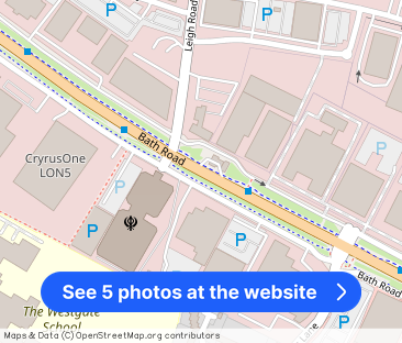 Bath Road, SLOUGH - Photo 1