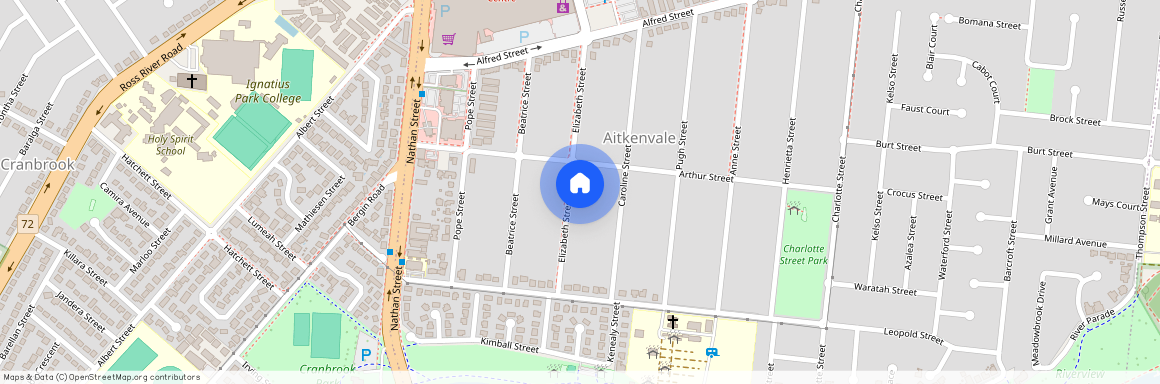 2/21 Elizabeth Street, Qld 4814, Aitkenvale