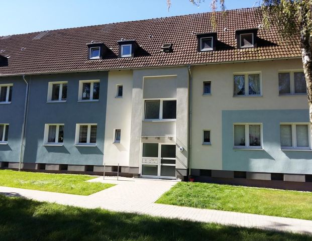 Demnächst frei! 3-Zimmer-Wohnung in Herten Disteln - Photo 1